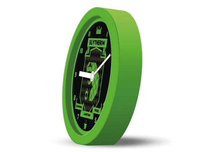Orologio Da Tavolo Harry Potter Brutalist Slytherin - Gp85889 Orologio Da Tavolo Harry Potter Brutalist Slytherin - Gp85889
